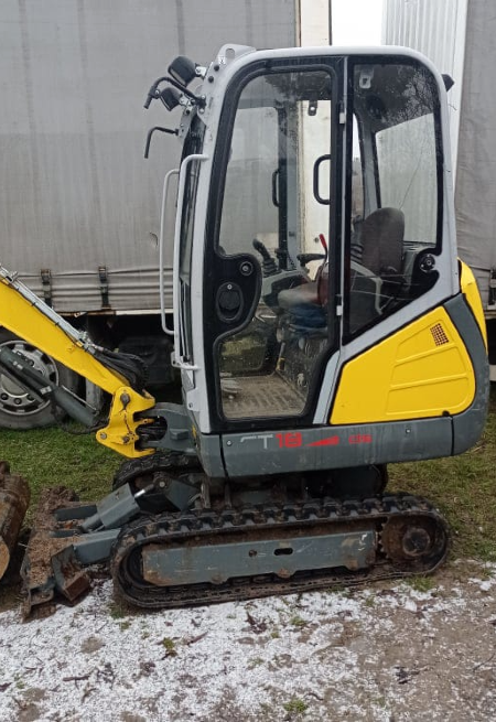 Wacker Neuson ET18