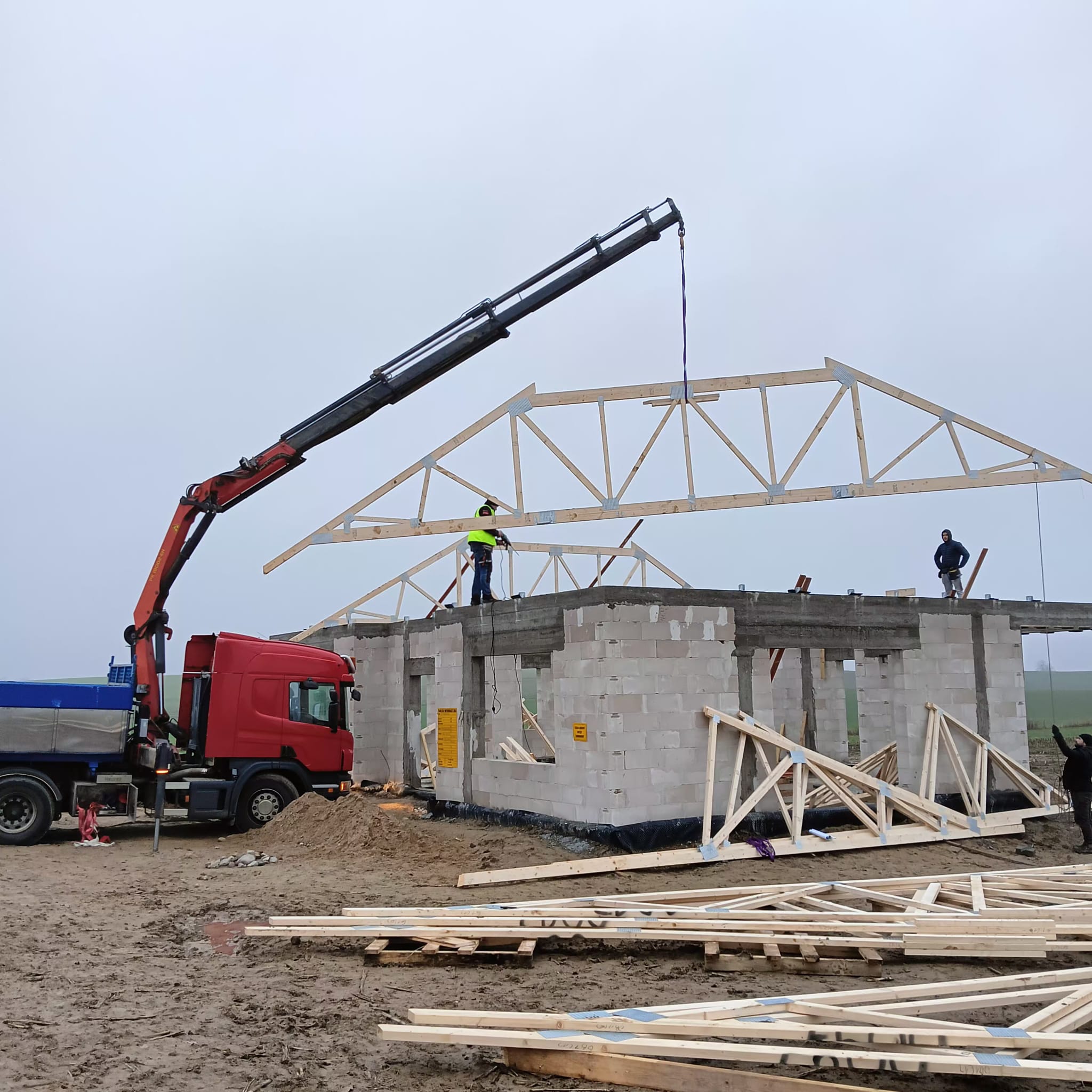 Grunt-Ster - Roboty ziemne